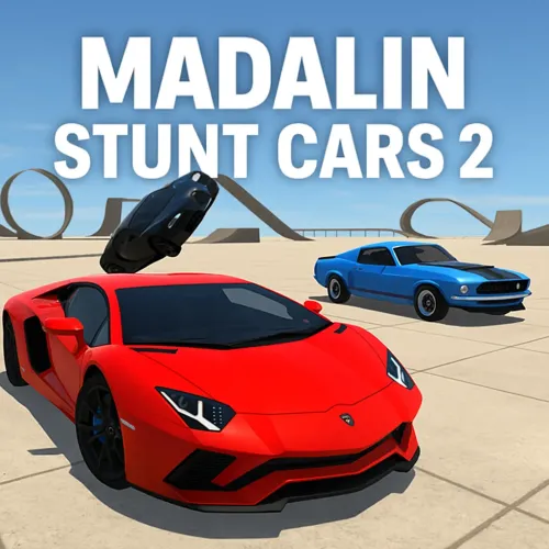 Madalin Stunt Cars 2