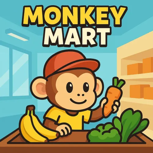 Monkey Mart Monkey Mart