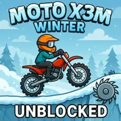 Moto X3M Winter Moto X3M Winter